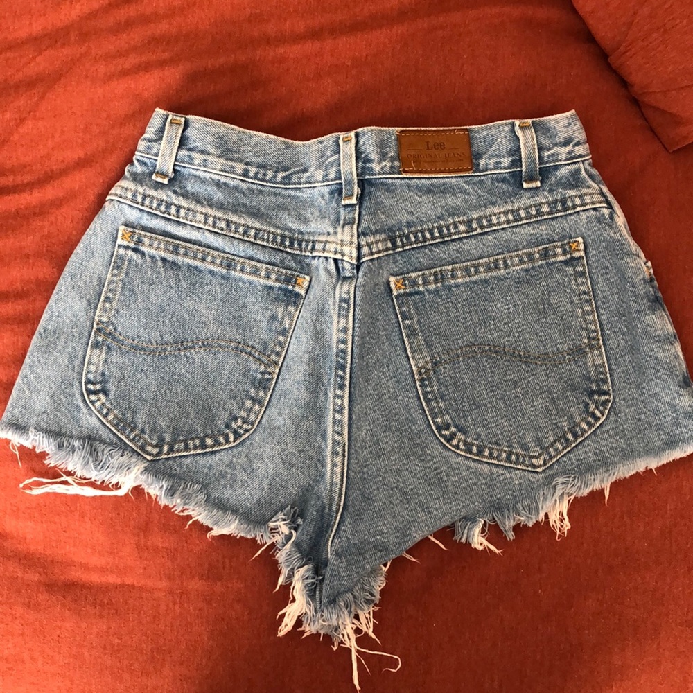 Vintage LEE shorts
